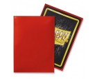 Dragon Shield Standard Card Sleeves Classic Crimson (100)